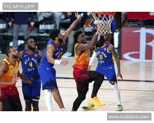 掘金与爵士篮球对决分析及战术解析展望 掘金与爵士篮球对决分析及战术解析展望