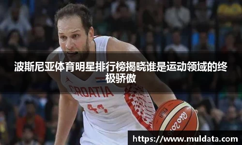 波斯尼亚体育明星排行榜揭晓谁是运动领域的终极骄傲