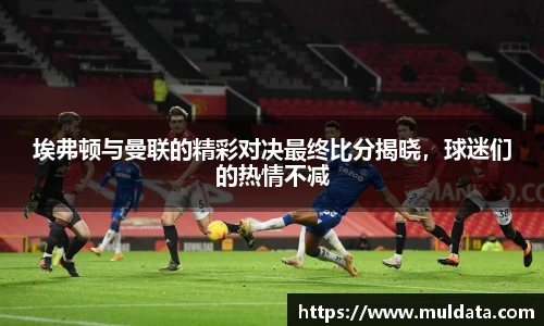 埃弗顿与曼联的精彩对决最终比分揭晓，球迷们的热情不减